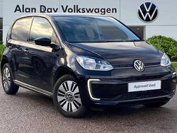 Black Used 2024 VW e-up! Hatchback | £13,795 (Fair price)