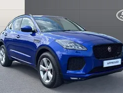 Used 2020 Jaguar E-Pace R-Dynamic SUV | £18,267 (Fair price)