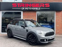 Grey Used 2017 Mini Cooper Countryman SUV | £11,000 (A bit pricey)
