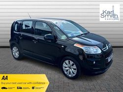 Black Used 2015 Citroën C3 Picasso VTR Sport MPV | £3,995 (Fair price)