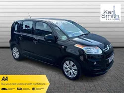 Black Used 2015 Citroën C3 Picasso VTR Sport MPV | £3,995 (Fair price)