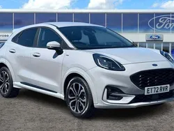 Grey Used 2023 Ford Puma ST-Line Hatchback | £16,695 (Fair price)