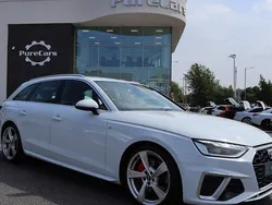 Used 2021 Audi A4 S-Line Estate | £19,950 (Super price)