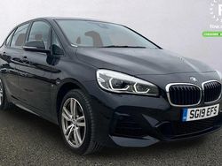 Black Used 2019 BMW 225 M Sport Estate | £15,199 (Good price)