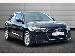 Mythos black Used 2023 Audi A1 Sport Hatchback | £18,799 (Fair price)