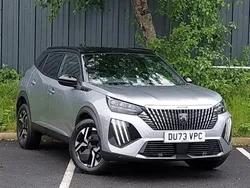 Grey Used 2024 Peugeot 2008 GTi SUV | £21,498 (Fair price)