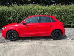 Red Used 2015 Audi A1 Sport Hatchback | £5,995 (Super price)