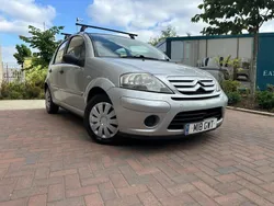 Silver Used 2006 Citroën C3 Hatchback | £795 (Super price)