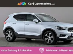 Used 2022 Volvo XC40 Inscription SUV | £20,197 (Good price)