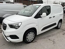 White Used 2020 Vauxhall Combo Sportive MPV | £8,999 (Fair price)