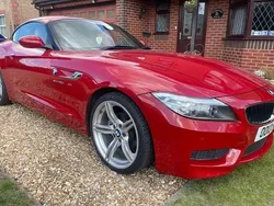 Red Used 2014 BMW Z4 M Sport Cabriolet | £15,699 (Fair price)