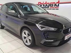 Black Used 2021 Seat Leon FR Hatchback | £14,495 (Fair price)
