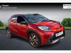 Used 2025 Toyota Aygo X SUV | £14,266