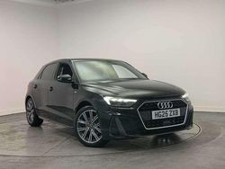 Black Used 2025 Audi A1 S-Line Hatchback | £29,000