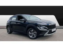 Black Used 2023 Hyundai Kona SE SUV | £17,442 (Good price)