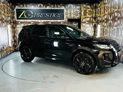 Black Used 2021 Land Rover Discovery Sport Urban Edition SUV | £25,995 (Fair price)