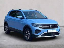Other New 2025 VW T-Cross Match SUV | £25,366 (Fair price)