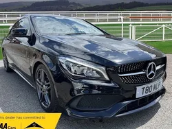 Used 2017 Mercedes 180 AMG line Sedan | £11,995