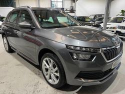 Grey Used 2023 Skoda Kamiq SE L Executive SUV | £15,995 (Fair price)