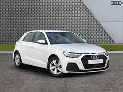 White Used 2023 Audi A1 Design Hatchback | £17,499 (Good price)