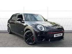Black Used 2019 Mini John Cooper Works Clubman Estate | £21,329 (Fair price)