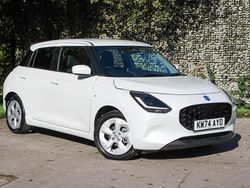 Used 2024 Suzuki Swift Hatchback | £15,999 (A bit pricey)
