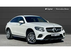 Mercedes GLC350