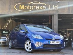 Blue Used 2010 Toyota Prius Hatchback | £6,250