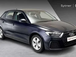 Blue Used 2021 Audi A1 Design Hatchback | £17,500 (Fair price)