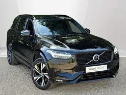 Used 2022 Volvo XC90 R-Design SUV | £39,395 (Fair price)