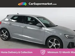 Used 2024 Audi A1 Sportback S-Line Hatchback | £17,376 (Fair price)