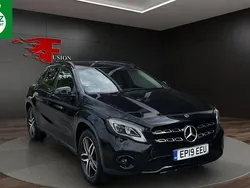 Black Used 2019 Mercedes GLA180 Urban SUV | £12,500 (Fair price)