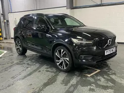 Black Used 2020 Volvo XC40 R-Design Pro SUV | £22,498 (Fair price)