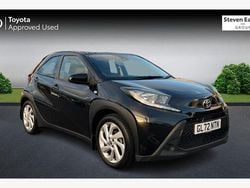 Used 2025 Toyota Aygo X PURE SUV | £13,295 (Good price)