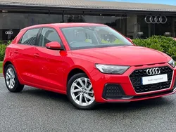 Red Used 2019 Audi A1 Sport Hatchback | £14,950 (Fair price)