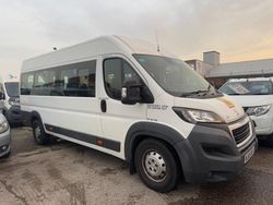 White Used 2015 Peugeot Boxer Van | £11,995 (Fair price)