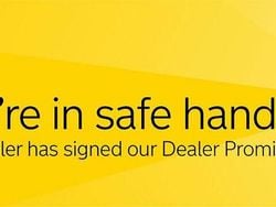 Yellow Used 2014 Toyota Yaris Hybrid | £6,999 (Fair price)