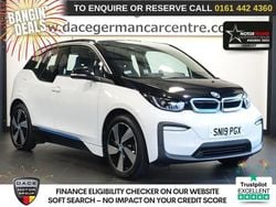 White Used 2019 BMW i3 Comfort Edition Hatchback | £11,970 (Fair price)