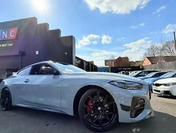 Grey Used 2022 BMW 420 M Sport Coupe | £26,991 (Fair price)