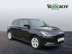 Black Used 2024 Suzuki Swift Hatchback | £18,250 (Fair price)