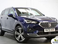 Used 2022 Seat Tarraco 4Drive SUV | £22,295 (Fair price)