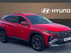Other New 2024 Hyundai Tucson Advanced SUV | £28,858 (Super price)