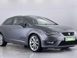 Used 2016 Seat Leon SC FR Hatchback | £10,440 (A bit pricey)