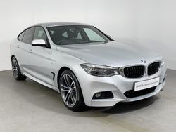 Silver Used 2018 BMW 320 Gran Turismo M Sport | £18,450