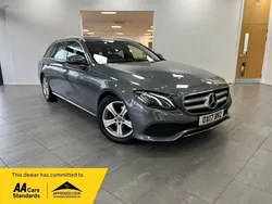 Mercedes E220