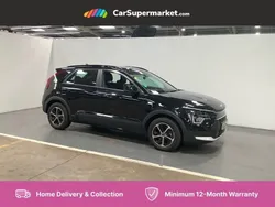 Black Used 2023 Kia Niro 2 SUV | £19,687 (Fair price)