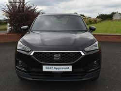 Black Used 2022 Seat Tarraco SE Technology SUV | £20,995 (Expensive)