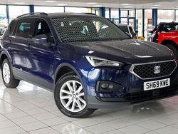 Used 2019 Seat Tarraco SE SUV | £17,989 (Fair price)