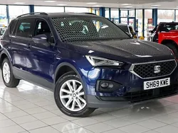 Used 2019 Seat Tarraco SE SUV | £18,989 (Fair price)