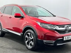 Used 2020 Honda CR-V SR SUV | £12,384 (Good price)